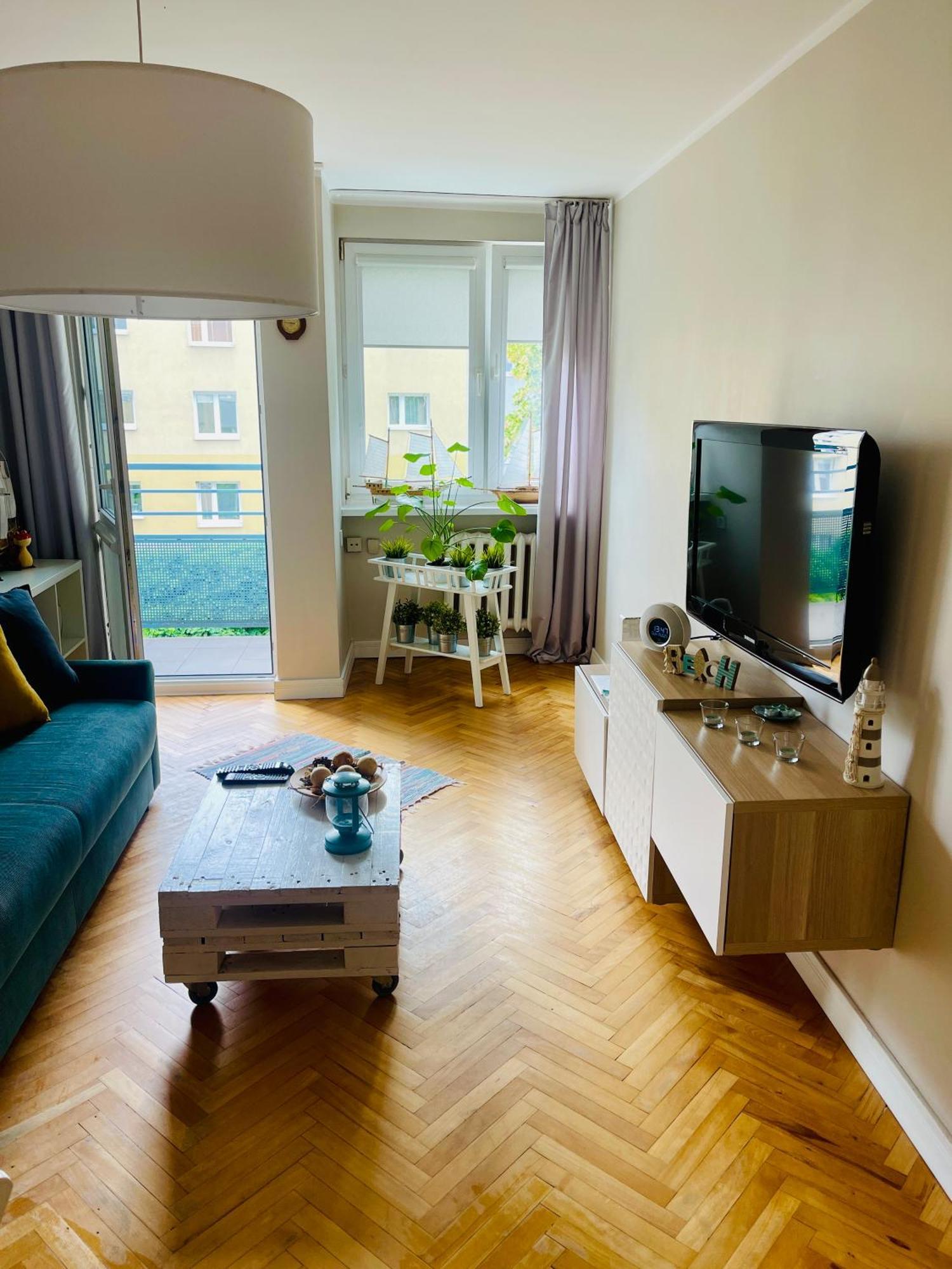 Apartament Redlowo Apartment